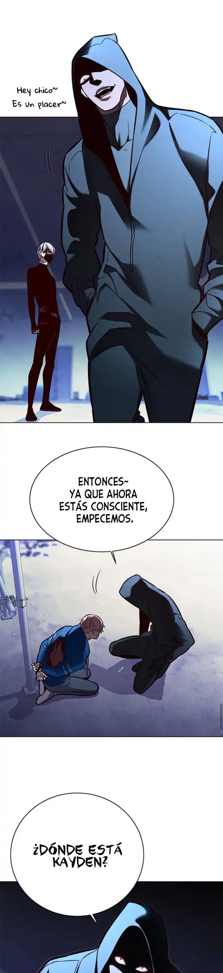 Read Eleceed ES Manga Online