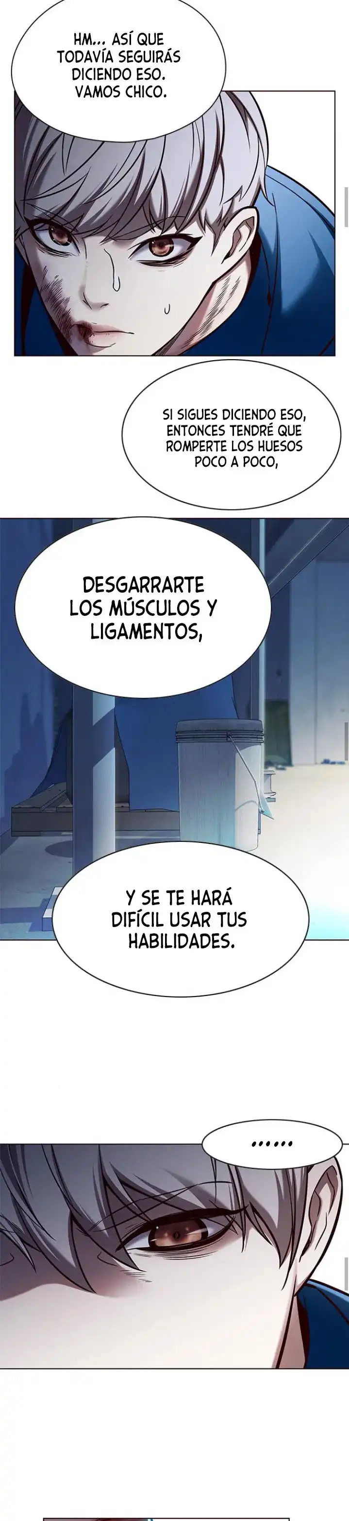 Read Eleceed ES Manga Online