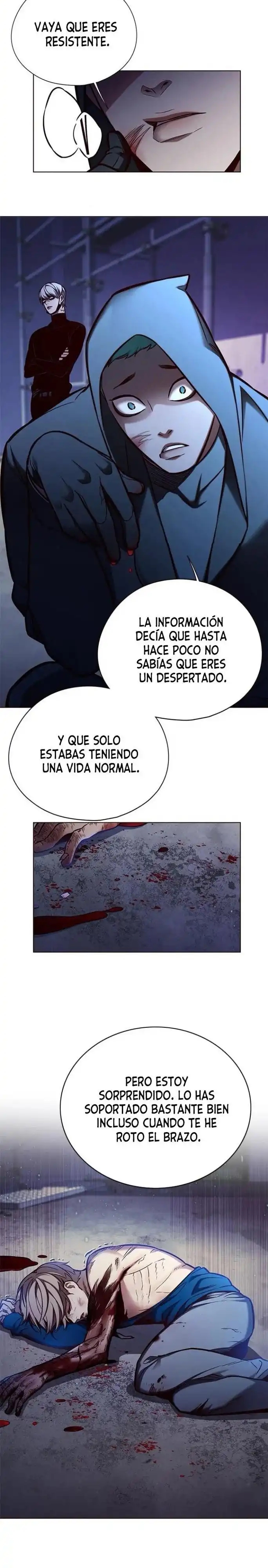 Read Eleceed ES Manga Online