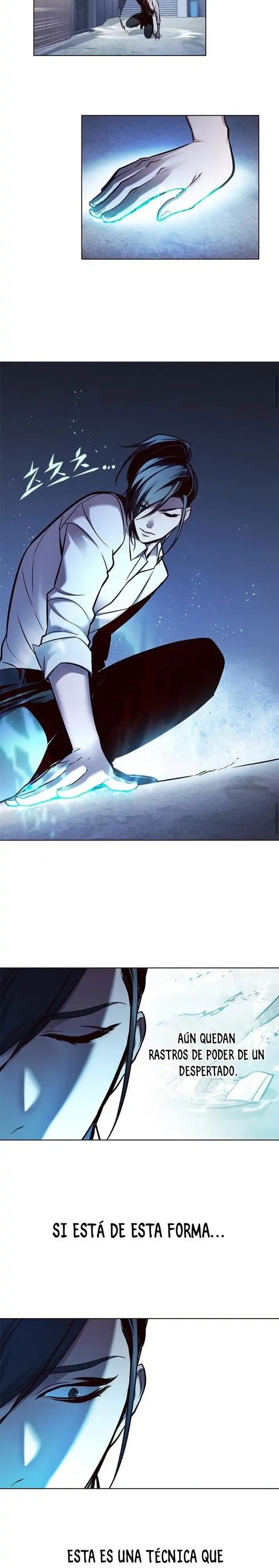 Read Eleceed ES Manga Online