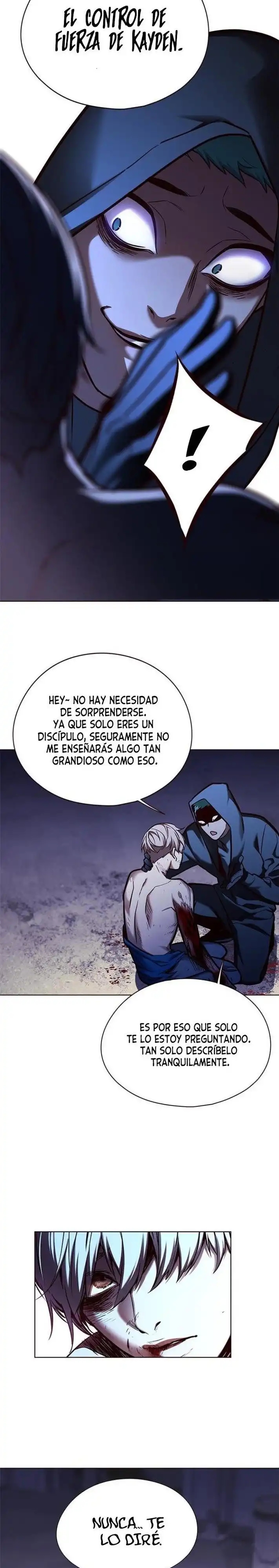 Read Eleceed ES Manga Online