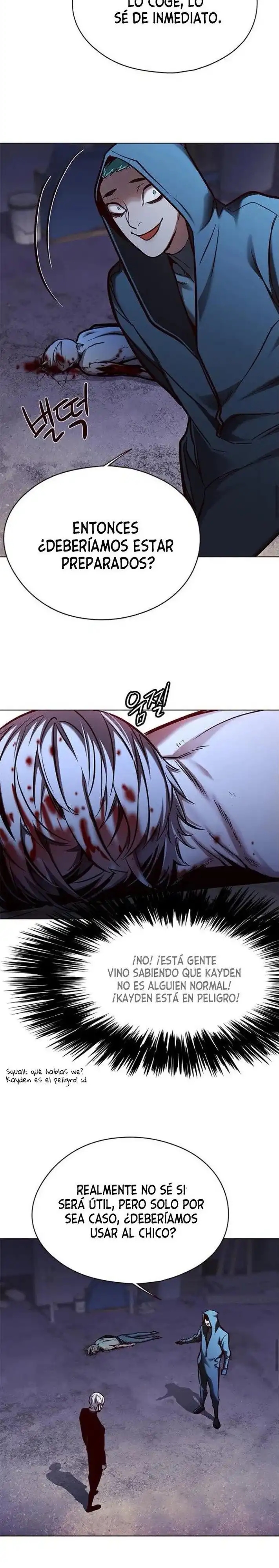 Read Eleceed ES Manga Online