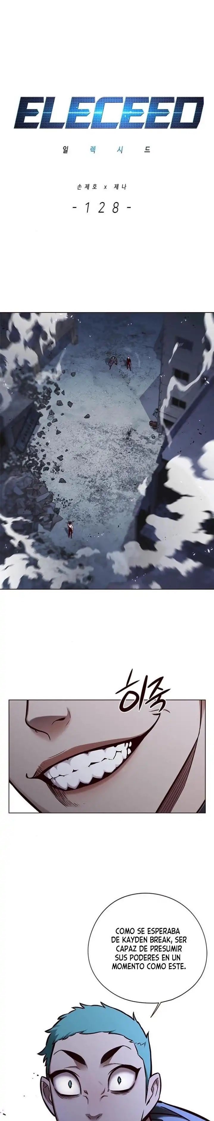 Read Eleceed ES Manga Online