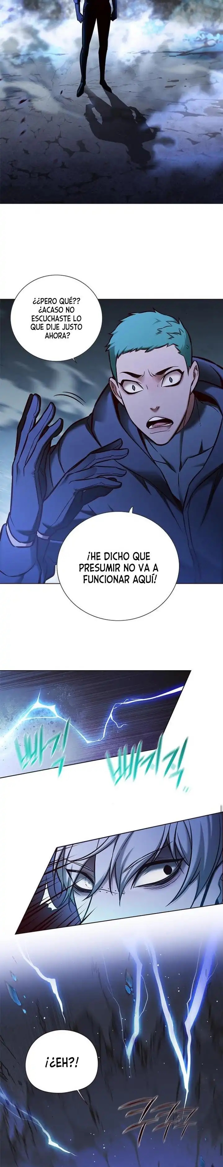 Read Eleceed ES Manga Online