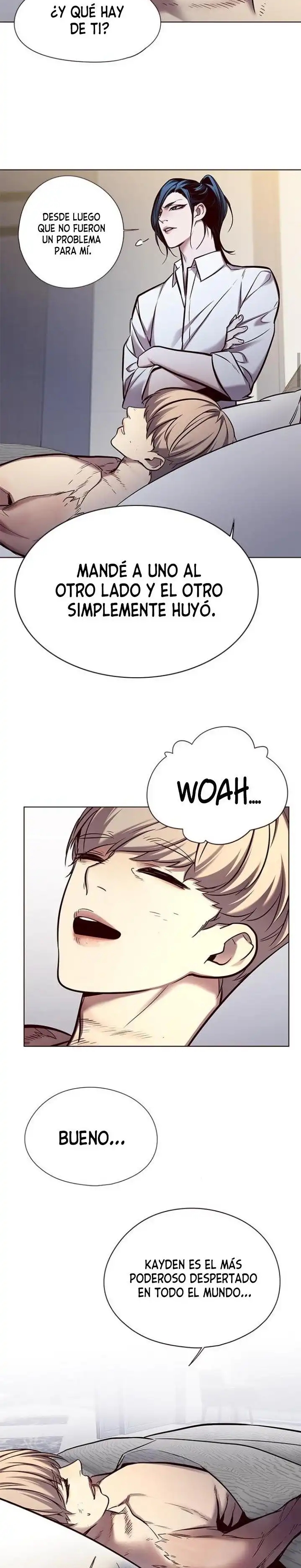 Read Eleceed ES Manga Online