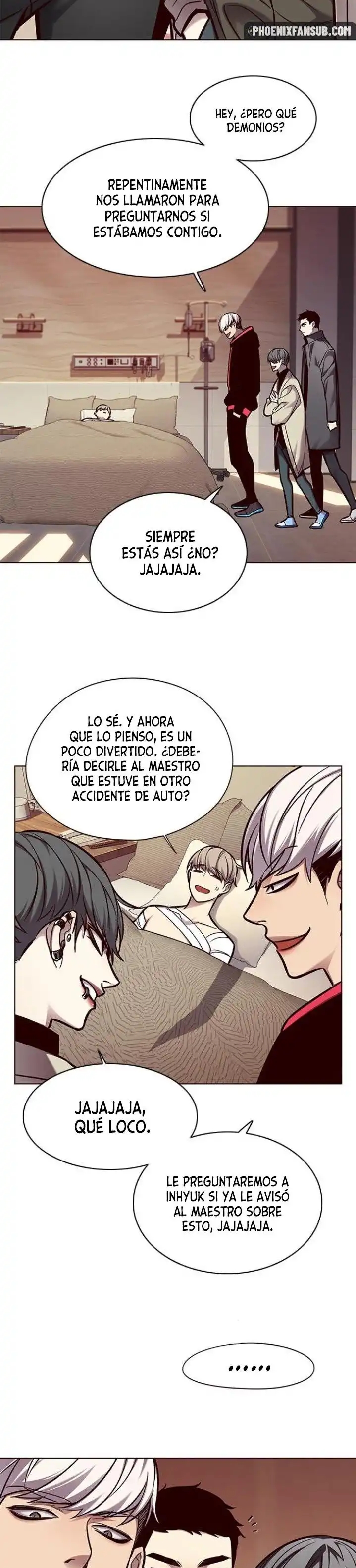 Read Eleceed ES Manga Online
