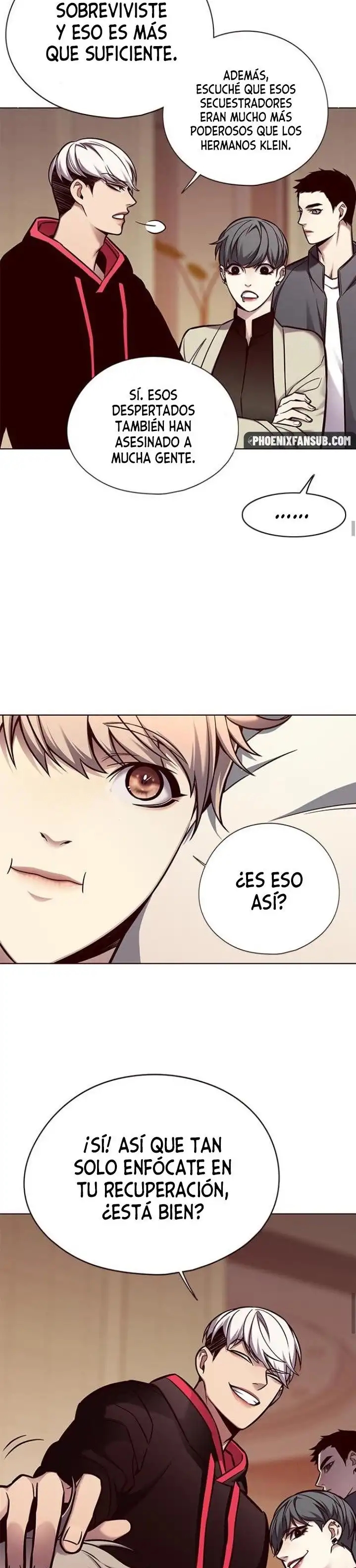 Read Eleceed ES Manga Online