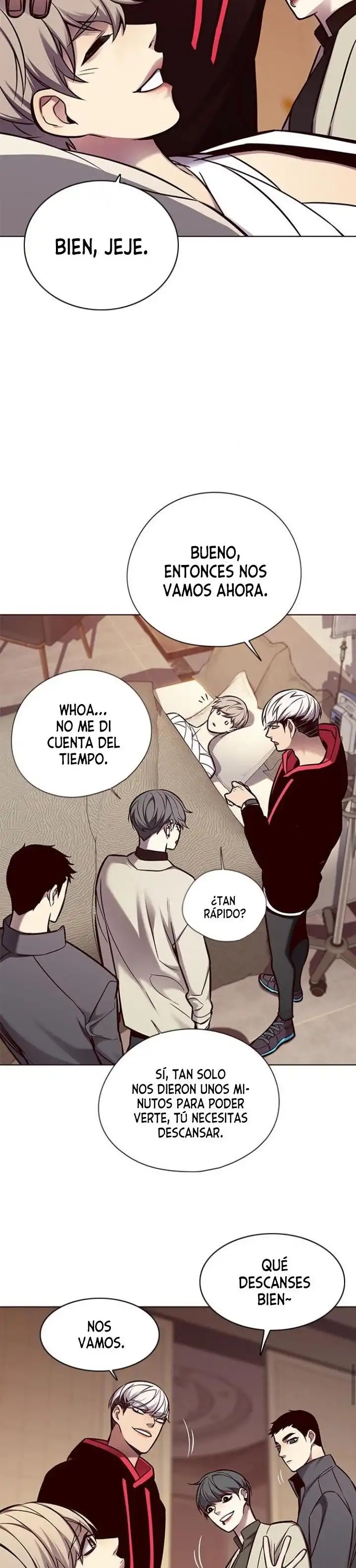 Read Eleceed ES Manga Online