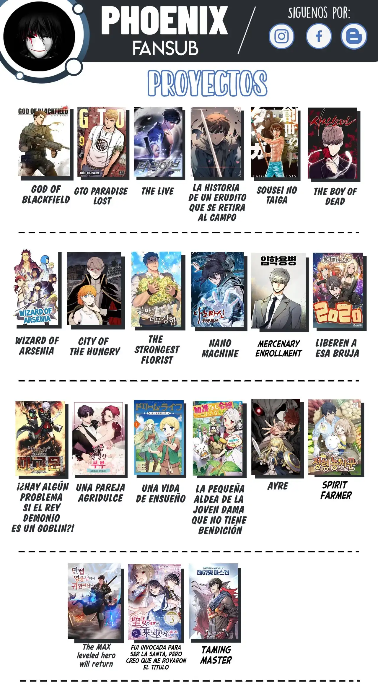 Read Eleceed ES Manga Online