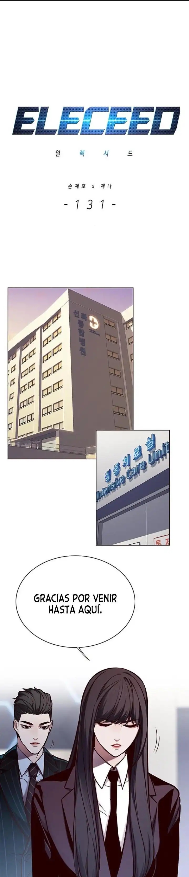 Read Eleceed ES Manga Online