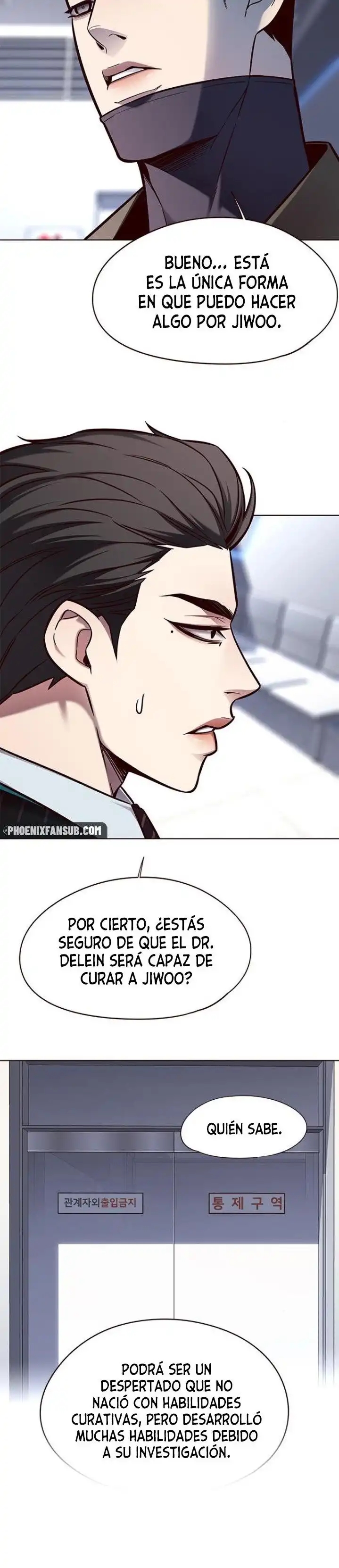 Read Eleceed ES Manga Online