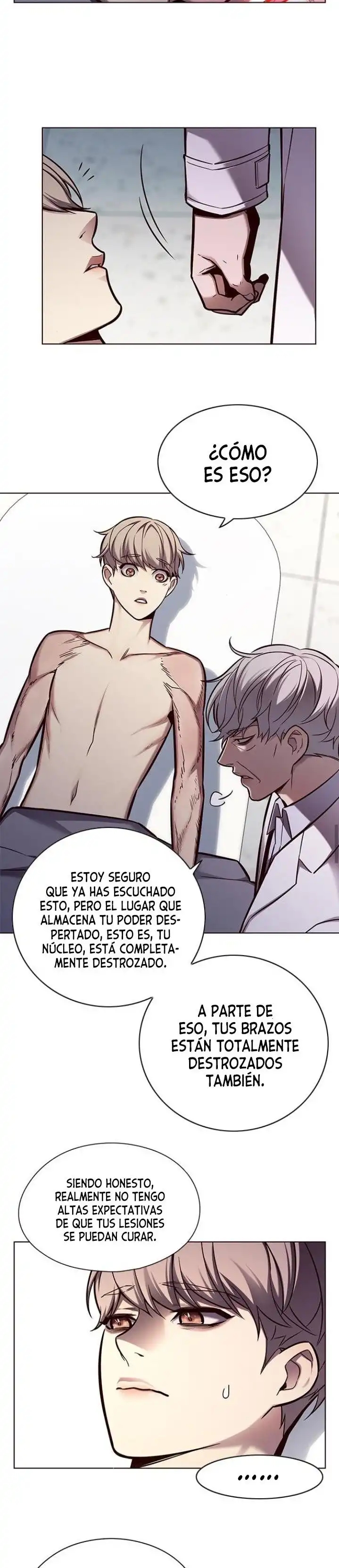 Read Eleceed ES Manga Online