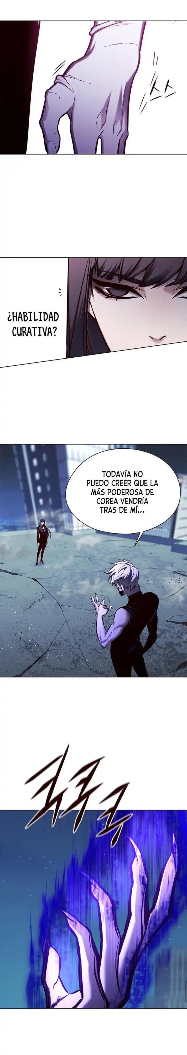 Read Eleceed ES Manga Online