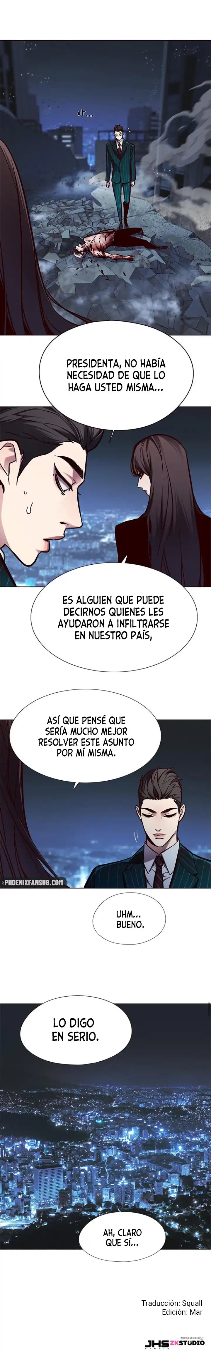 Read Eleceed ES Manga Online
