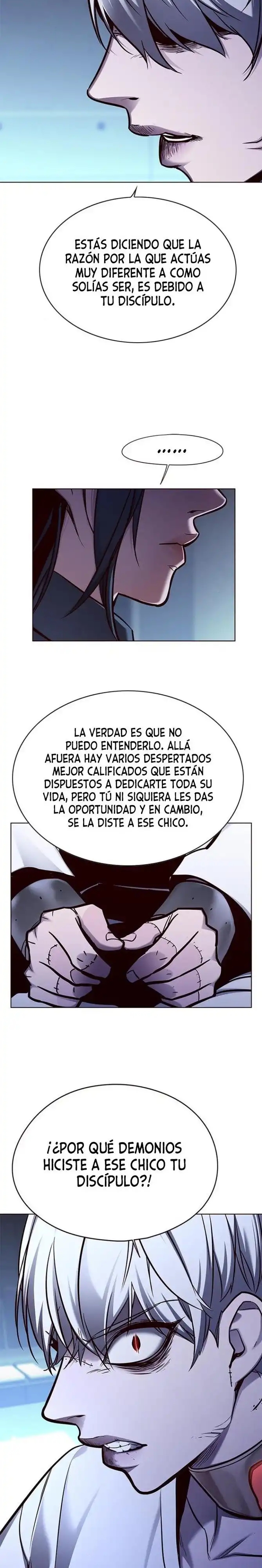 Read Eleceed ES Manga Online