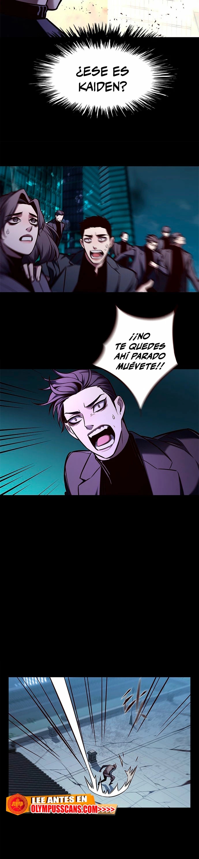 Read Eleceed ES Manga Online
