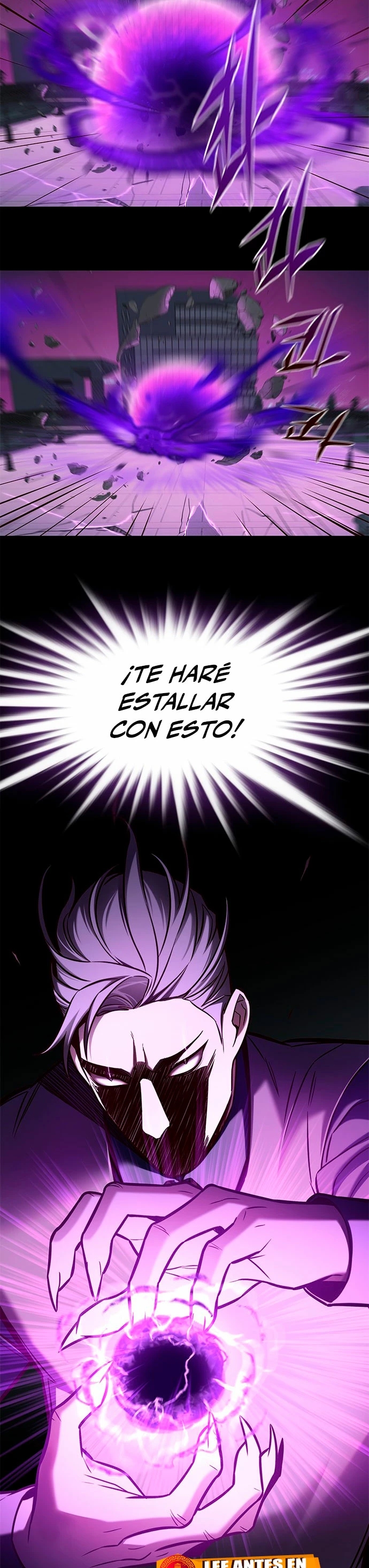 Read Eleceed ES Manga Online