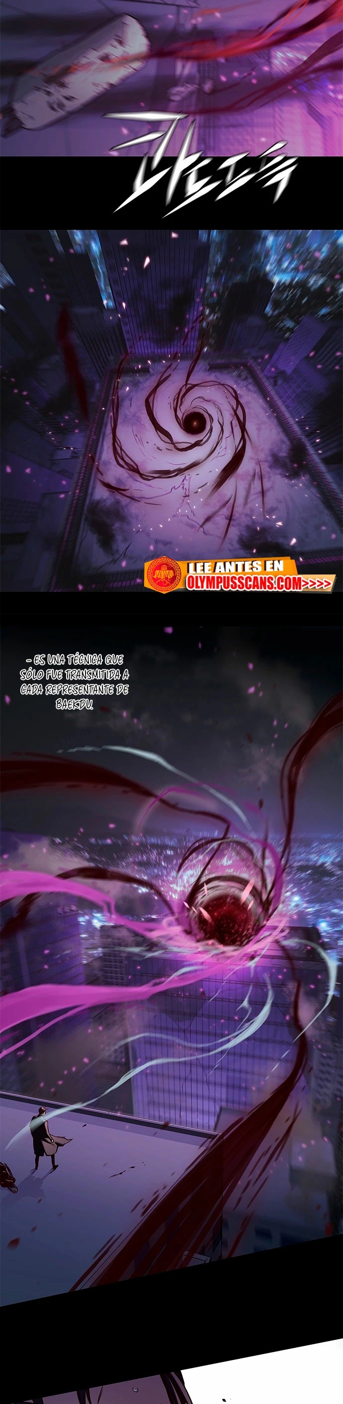 Read Eleceed ES Manga Online