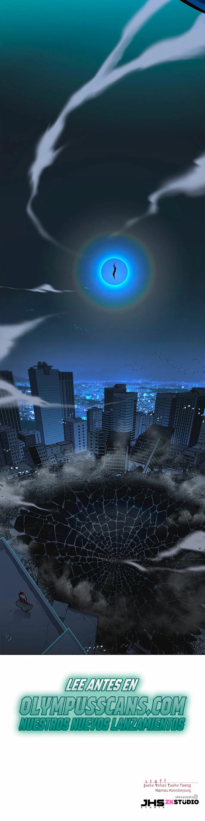 Read Eleceed ES Manga Online