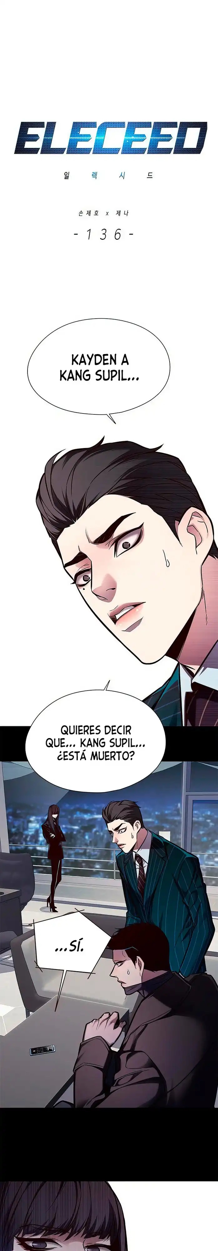Read Eleceed ES Manga Online