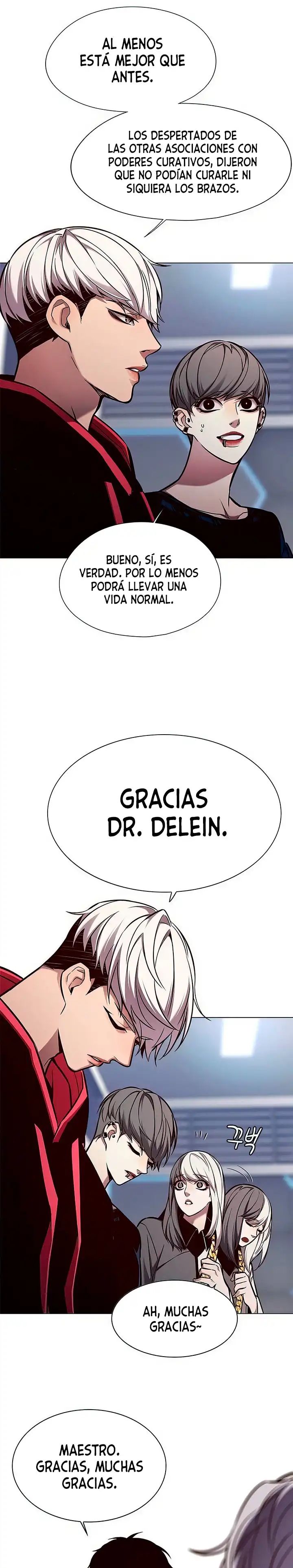 Read Eleceed ES Manga Online