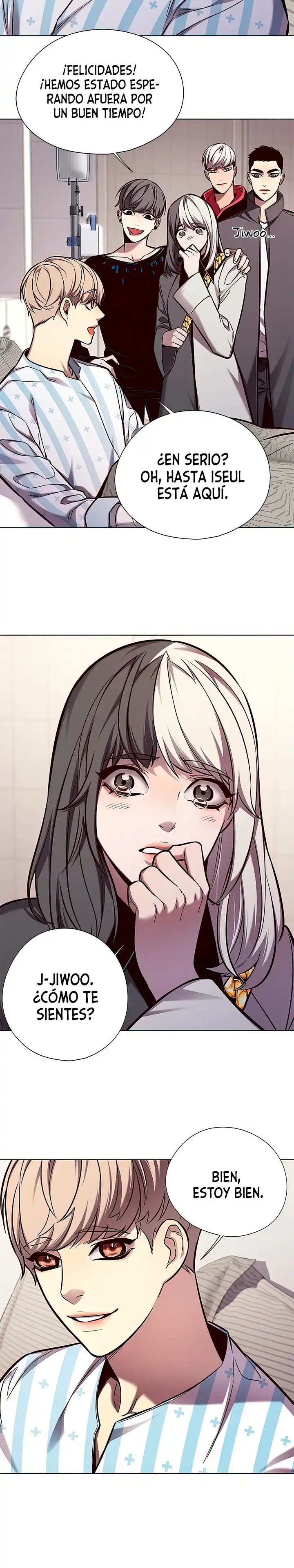 Read Eleceed ES Manga Online
