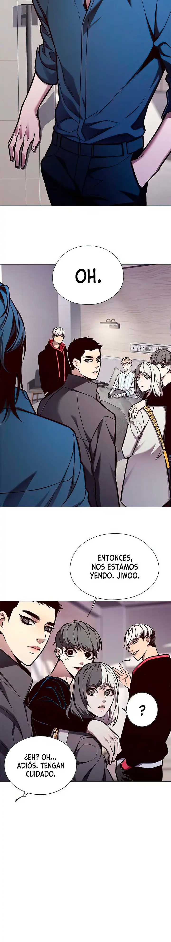 Read Eleceed ES Manga Online