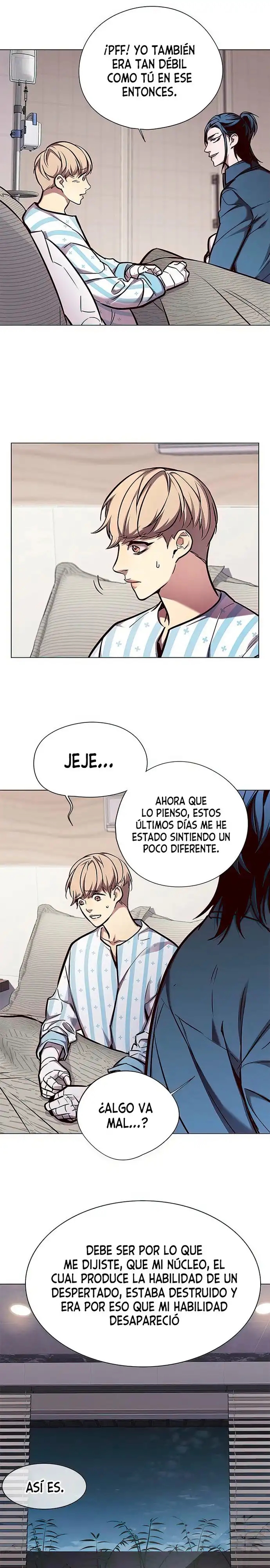 Read Eleceed ES Manga Online
