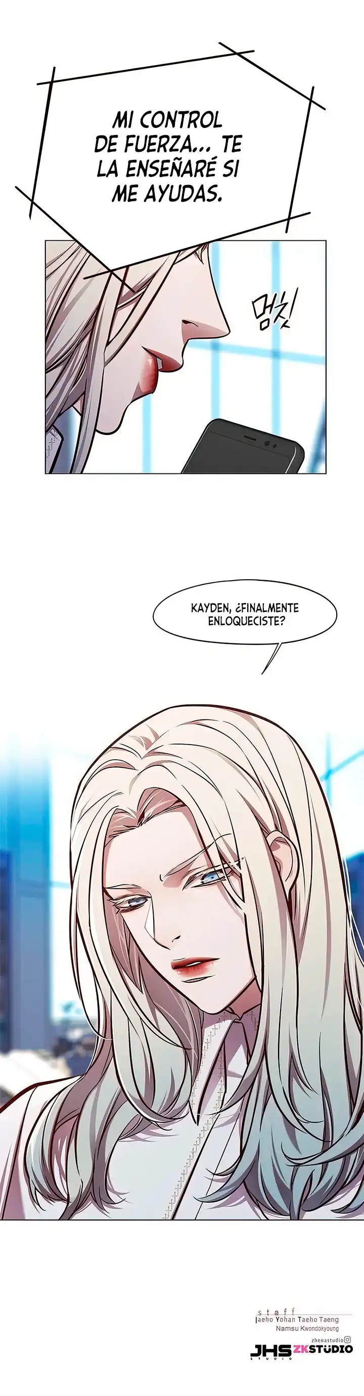 Read Eleceed ES Manga Online