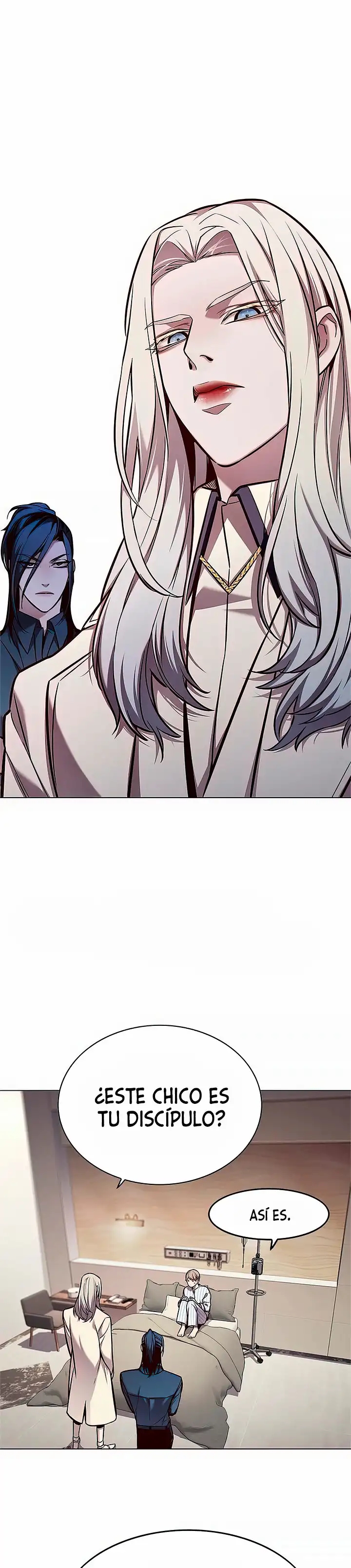 Read Eleceed ES Manga Online