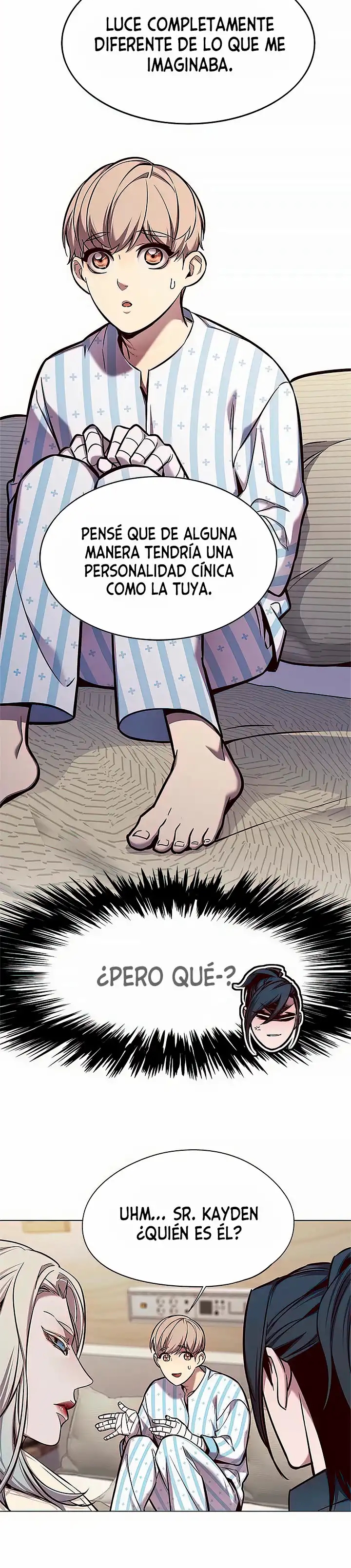 Read Eleceed ES Manga Online
