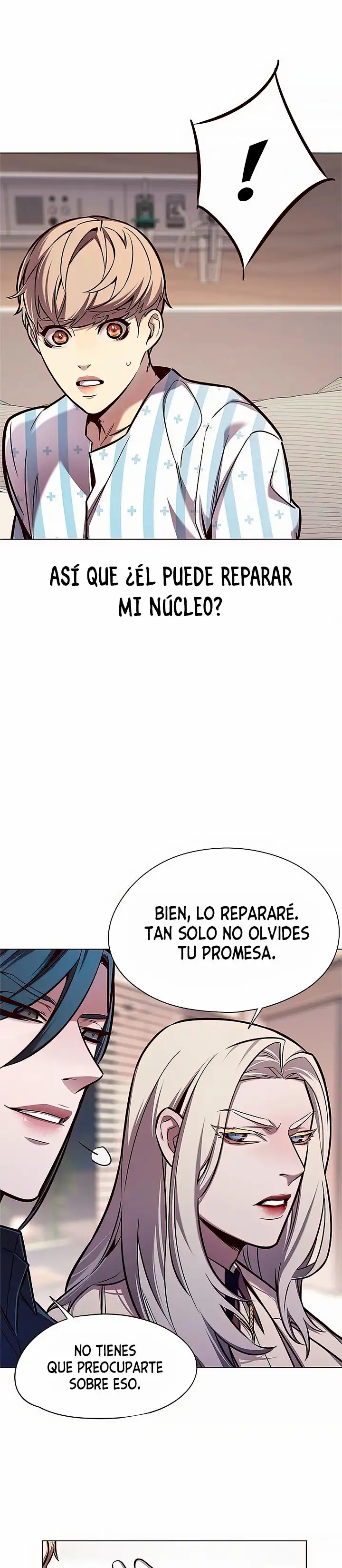 Read Eleceed ES Manga Online