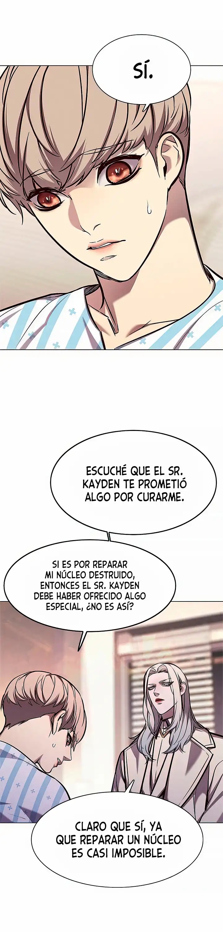 Read Eleceed ES Manga Online