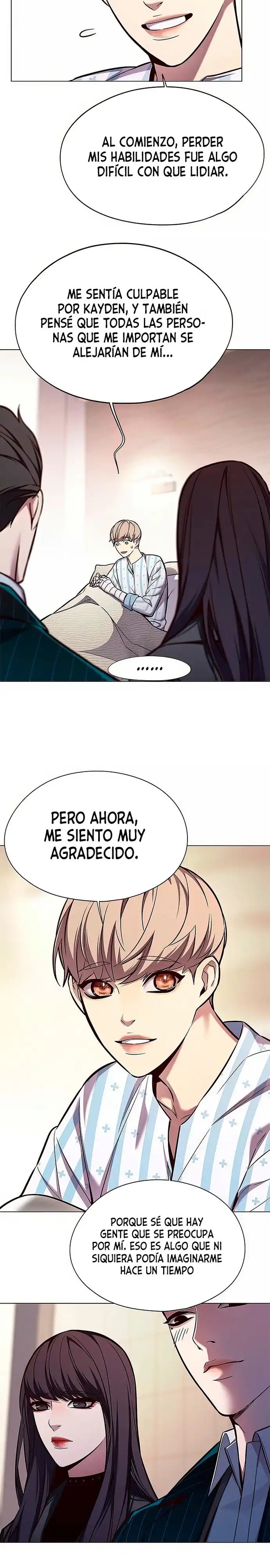 Read Eleceed ES Manga Online