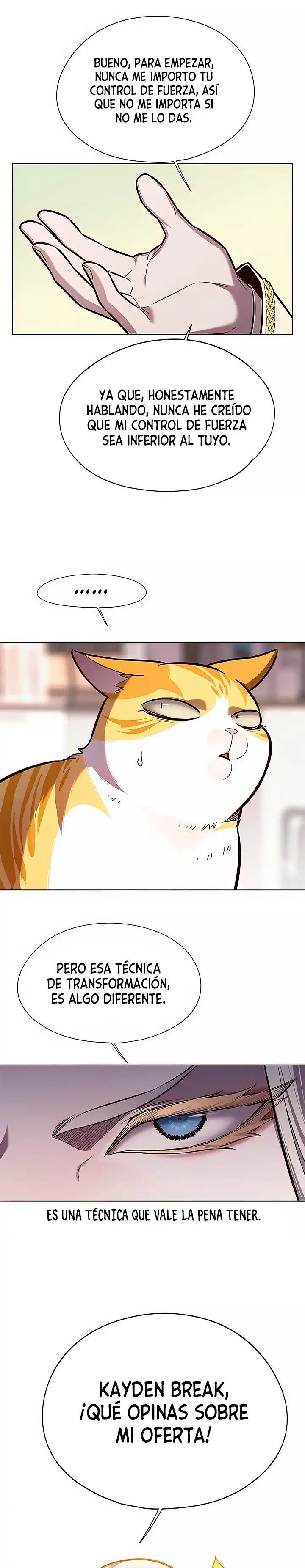 Read Eleceed ES Manga Online