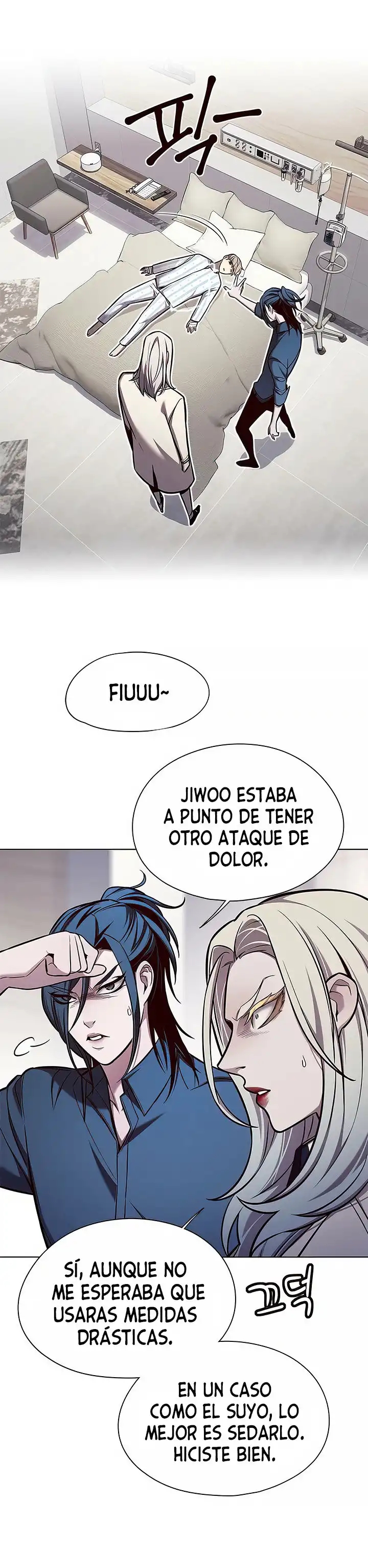 Read Eleceed ES Manga Online