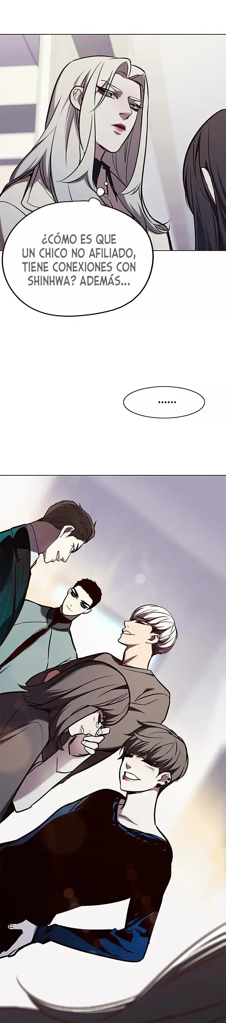 Read Eleceed ES Manga Online