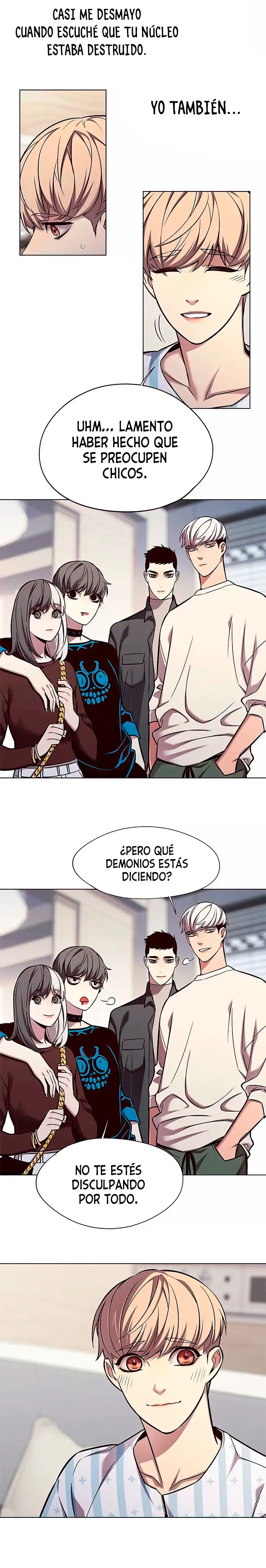 Read Eleceed ES Manga Online