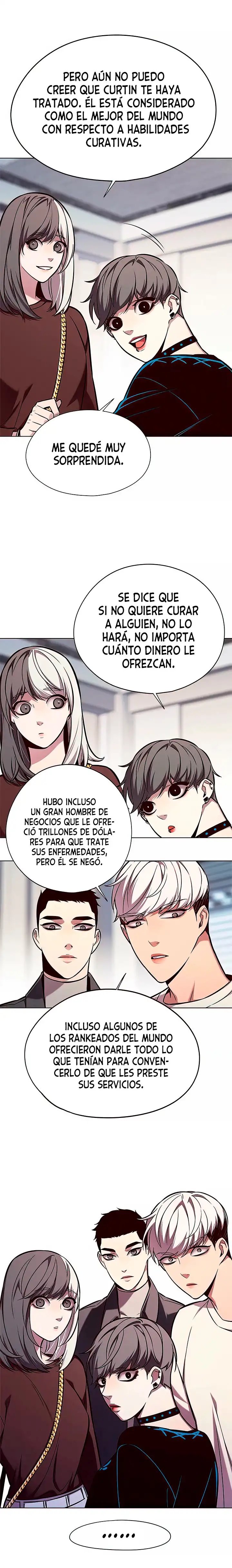 Read Eleceed ES Manga Online