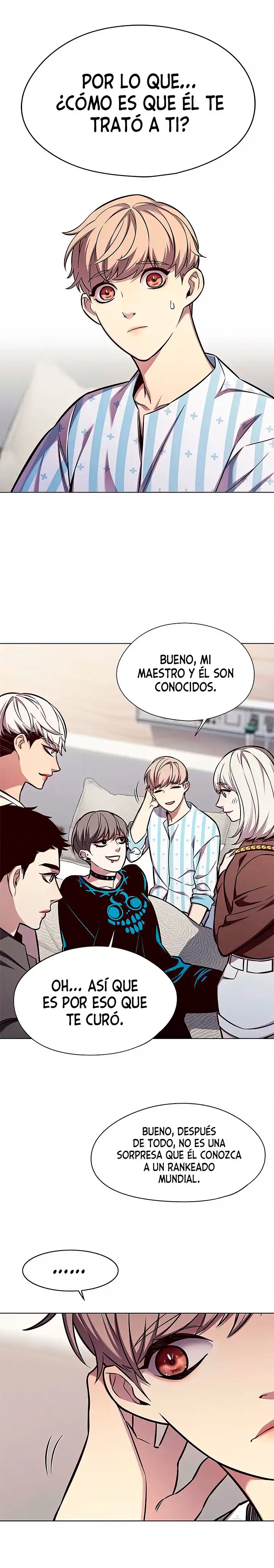 Read Eleceed ES Manga Online