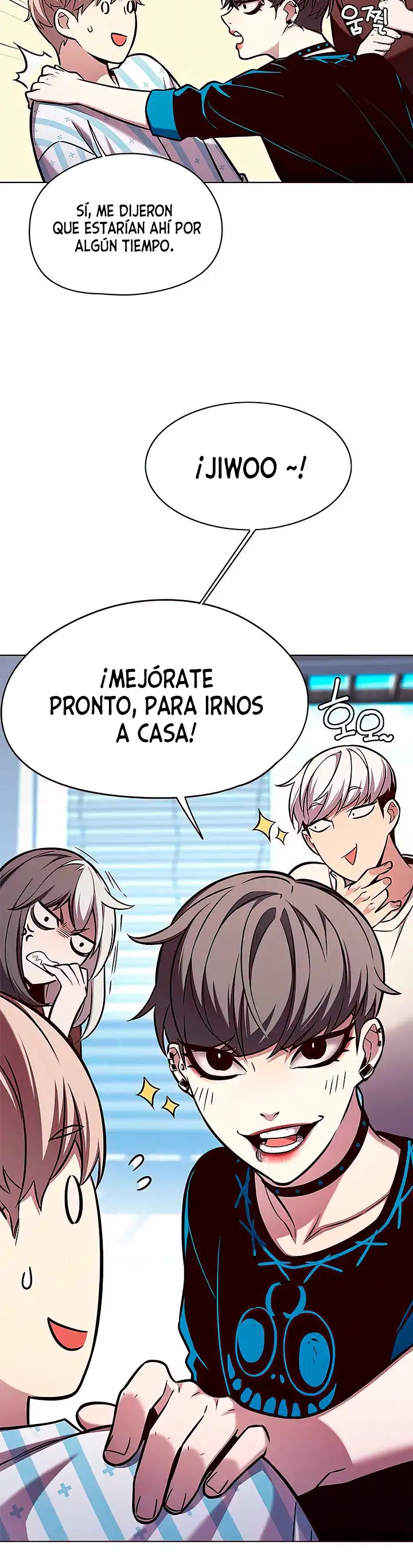 Read Eleceed ES Manga Online