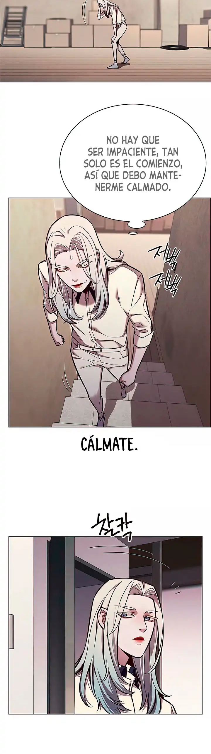 Read Eleceed ES Manga Online