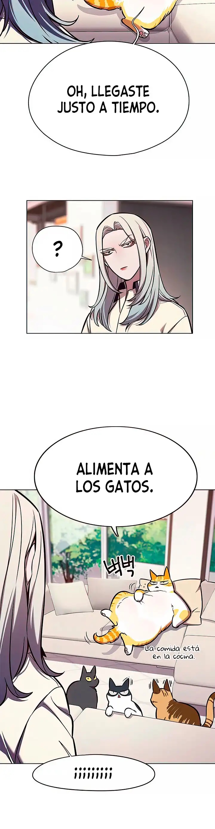 Read Eleceed ES Manga Online