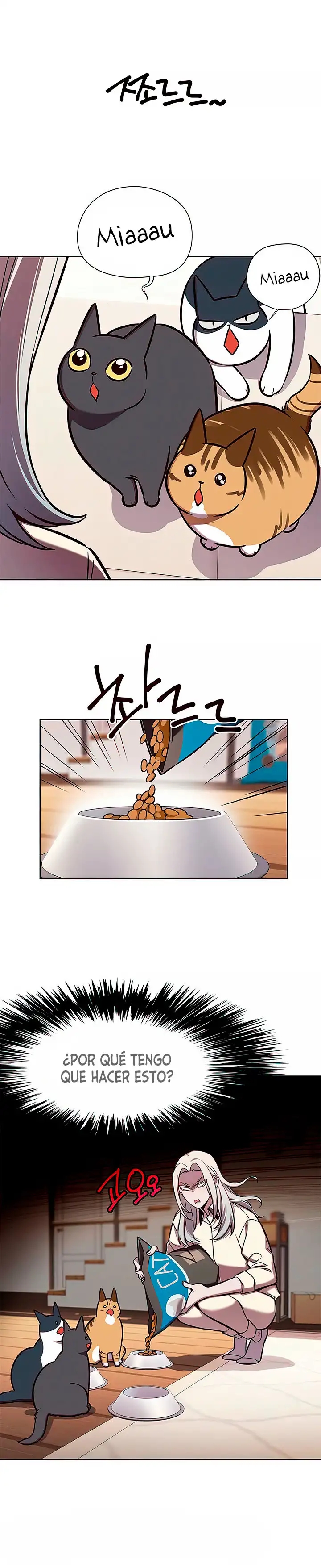 Read Eleceed ES Manga Online