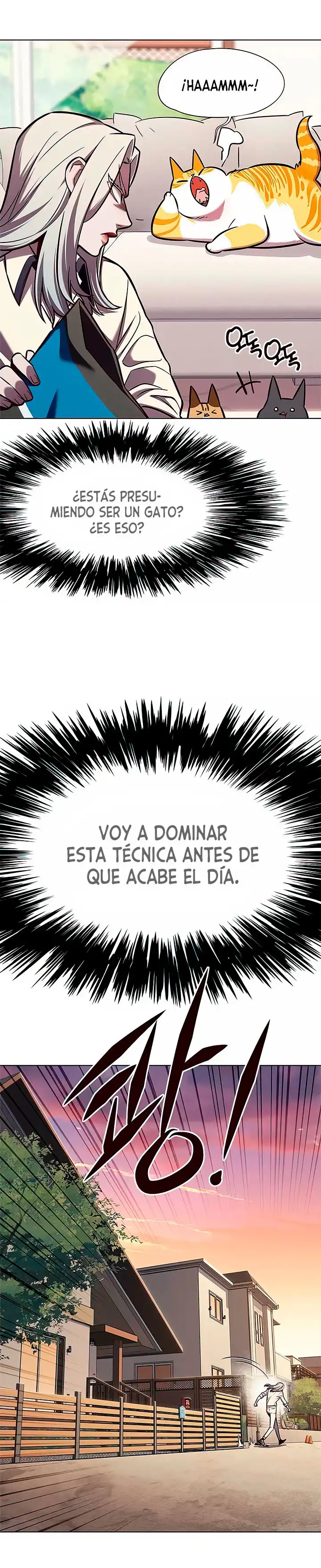 Read Eleceed ES Manga Online