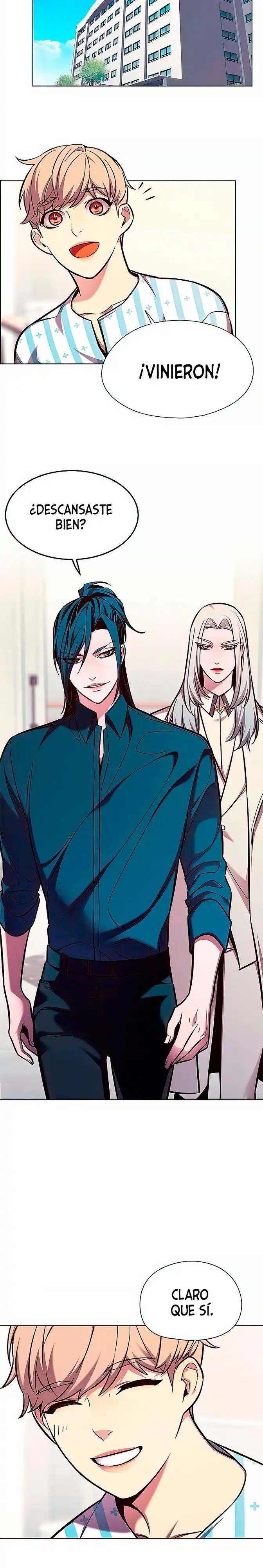 Read Eleceed ES Manga Online