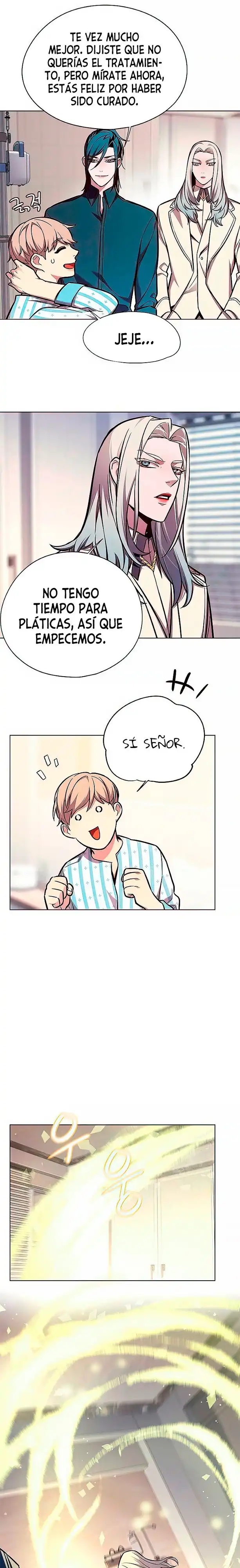 Read Eleceed ES Manga Online