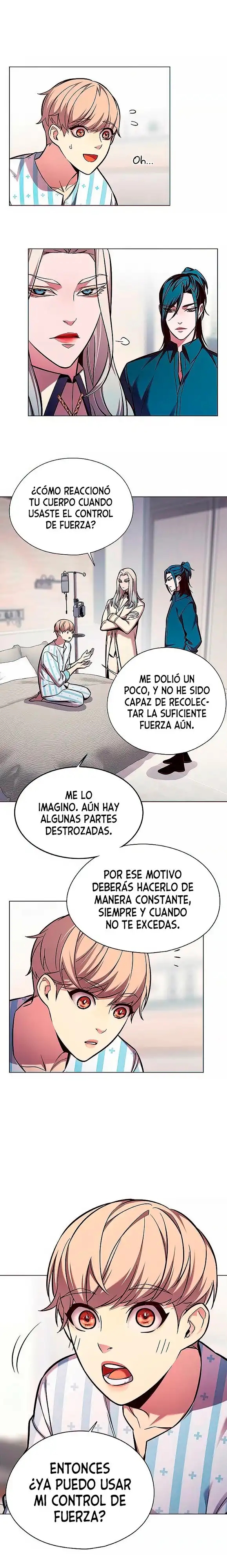 Read Eleceed ES Manga Online