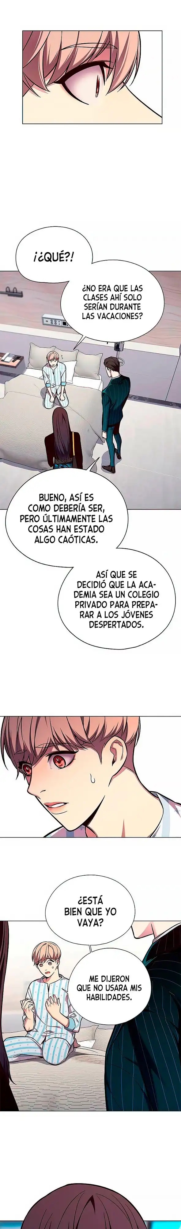 Read Eleceed ES Manga Online