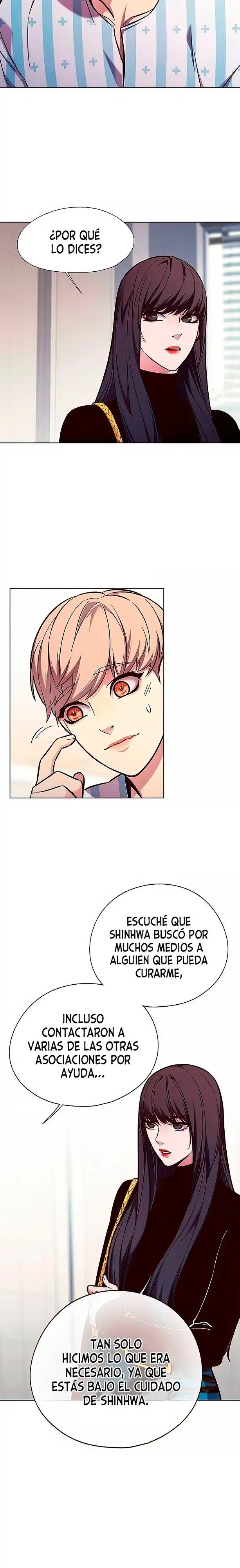 Read Eleceed ES Manga Online